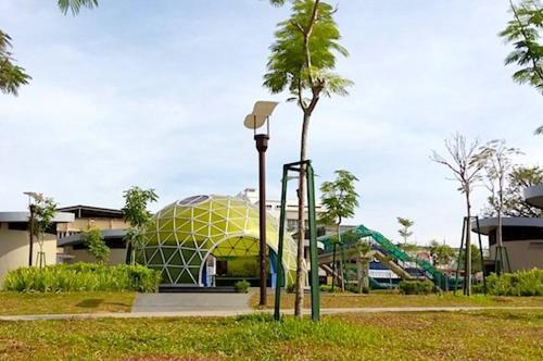 Ngs Hotel Kuantan Dış mekan fotoğraf